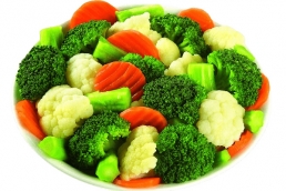 mixed vegetables