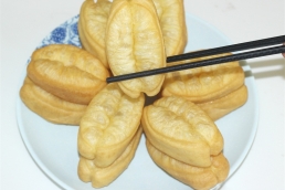 FROZEN DEEP-FRIED DOUGH STICK